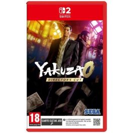 Sega 5055277055944 Yakuza 0 Director's Cut - Juego para Nintendo Switch 2
