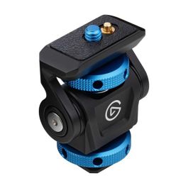 Elgato 10AAR9901 Zapata del Flash para Montaje de Cámara, Negro, Azul Precio: 43.49999973. SKU: B12QW4KVMN