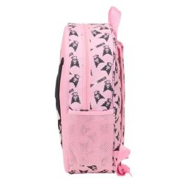 Mochila Safta 3D Kuromi 330x270x100 mm