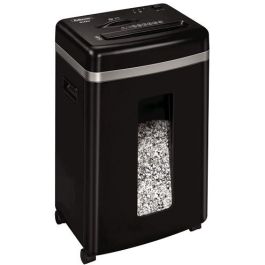 Fellowes 450M Destructora de Papel Micro-Corte, 9 Hojas, Partículas 2x12mm, Seguridad P-5