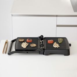Sandwichera Taurus ASTERIA ESSENTI Acero 2200 W