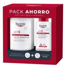 Eucerin Pack Rutina Enriquecida** Precio: 30.89000046. SKU: B1AN6G2R94
