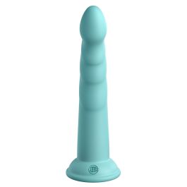 Vibrador Pipedream Dillio Platinum Verde