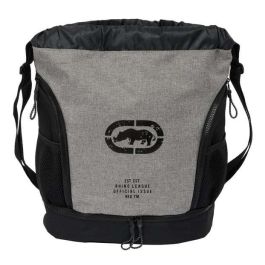 Mochila Saco Infantil Eckō Unltd. Rhino Negro Gris 35 x 40 x 1 cm Precio: 18.8899997. SKU: B183LEH6H3