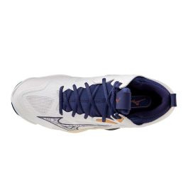 Zapatillas de Running para Adultos Mizuno Wave Momentum 3 Mid