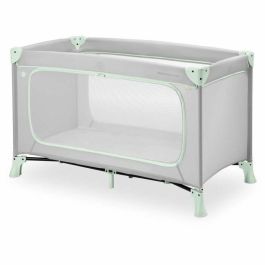 Hauck HAU1731647258466 Cuna de viaje Dream N Play Plus 60x120 cm Desde el nacimiento Plegable Azul polvoriento