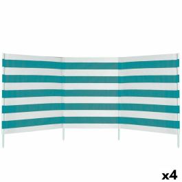Paravientos Aktive 480 x 102 x 1,5 cm (4 Unidades) Precio: 62.50000053. SKU: B1EFSRERT8