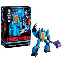 Hasbro Transformers Studio Series Figura de Acción Thundercracker 16.5cm Precio: 38.50000022. SKU: B174WLLEGL