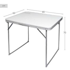 Mesa Plegable Aktive 80 x 70 x 60 cm