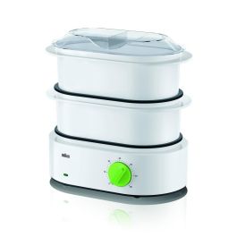 Braun Fs3000Wh Cocina A Vapor