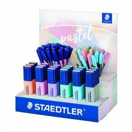 Marcador Fluor Staedtler Surtido Expositor De 78 18X Marcadores Fluorescentes Pastel 30X Triplus Fineliner Colores Pastel Surtidos 30X Triplus Color Colores Pastel Surtidos Precio: 73.59000022. SKU: B1FJ28JKY2