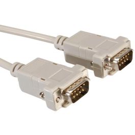 ROLINE RS232 KABEL DB9 Cable, Conector Macho a Macho, 1.8 m, Gris Precio: 11.5192. SKU: B1GPJ2Y3PL