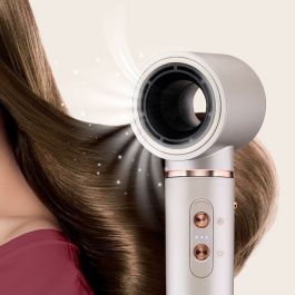 Rizador de Pelo UFESA PRO GLAM TWIST Blanco Negro