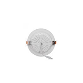 Samsung HO-DL-SAM1-15W-CW Foco Downlight Circular LED 15W 1350Lm 6000K Blanco Frío PRO UGR19 CRI80 50.000H Samsung HO-DL-SAM1-15W-CW Foco Downlight Circular LED 15W 1350Lm 6000K Blanco Frío PRO UGR19 CRI80 50.000H