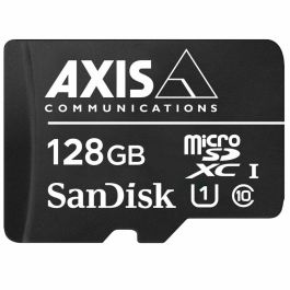 Axis Tarjeta micro SDXC 128GB para Videovigilancia (Pack 10 uds) Precio: 733.49999987. SKU: B1CHHSLTX3