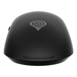 GENESIS Krypton 660 Ratón Gaming Óptico 12000 DPI 49g Ultraligero USB Cable Paracord Mano Derecha Interruptores Huano 90M Clics