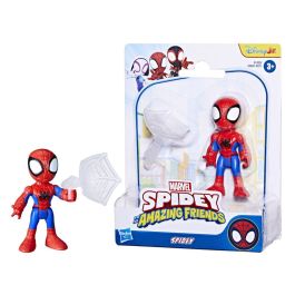 Hasbro Figura Spidey Marvel 7cm + Accesorio