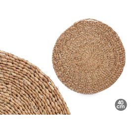 Salvamantel Kinvara 40x40 cm, fibra natural de maíz, color natural (12 Unidades) Precio: 36.88999963. SKU: B17XY2YCGC