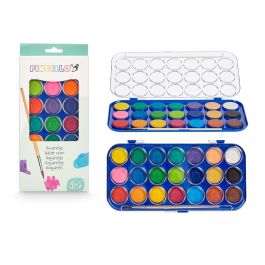 Acuarelas 21 Pcs Pincello 13X27CM (48 Unidades) Precio: 130.5000004. SKU: B1CPN656TH