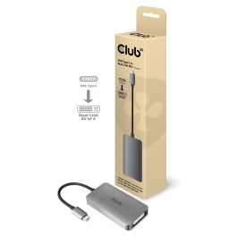 Club 3D CAC-1510 Adaptador USB 3.2 Tipo C a DVI-D Activo Macho Hembra Dual Link Soporte 4K 60Hz Precio: 78.69000018. SKU: B1KMG8F7FF