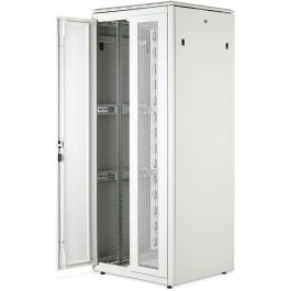 Digitus Armario de Red Unique 42U 2053x800x800mm Gris. Rack de servidor independiente con cerradura