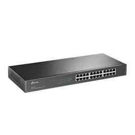 TP-Link TL-SF1024 Switch No administrado Fast Ethernet (10/100) 24 Puertos 1U Gris Precio: 59.50000034. SKU: S0202009