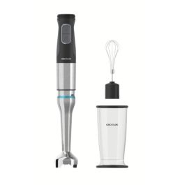 Cecotec 03960 licuadora Batidora de inmersión 1200 W Negro, Acero inoxidable Precio: 43.94999994. SKU: B15QR9JFTS
