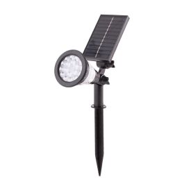 WR-SW6069-WW Baliza LED Solar 2700K IP65 360º Carga Solar con Control Remoto - Panel 5.5V/1.1W Batería 3.7V/1200mAh Precio: 11.49999972. SKU: B127GPGE2J