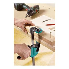 Wolfcraft Sargento Monomanual Easy 75-300 Largo 75 mm