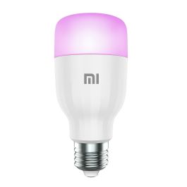 Bombilla LED Xiaomi RGB 9 W Wi-Fi Blanco E27 950 Lm (6500 K) Bombilla LED Xiaomi RGB 9 W Wi-Fi Blanco E27 950 Lm (6500 K)