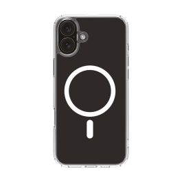 Funda para Móvil Muvit for Change iPhone 16 Plus Magnética