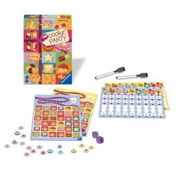 Ravensburger RAV00024583 Fiesta de las galletas