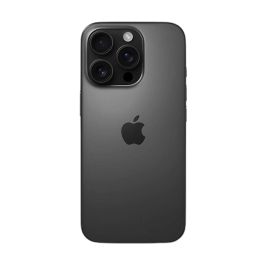 Smartphone Apple iPhone 16 Pro 6,3" 256 GB Negro Smartphone Apple iPhone 16 Pro 6,3" 256 GB Negro