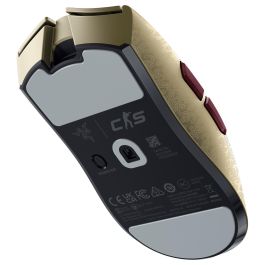 Razer Ratón Viper V3 Pro Counter Strike 2 Ed. Inalámbrico Gaming Ultraligero Dorado RZ01-05120800-R3M1