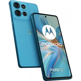 Motorola moto g75 5G aqua blue 8 GB RAM 256 GB Almacenamiento 6.78" 120Hz Snapdragon 6 Gen 3 Precio: 255.6900005. SKU: B1D6G59CRL