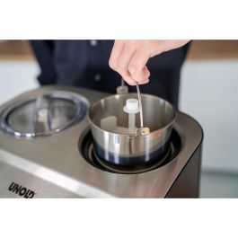 48835 Doppio nero Eismaschine