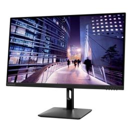 Lenovo Monitor 27" 4K Ultra HD 3840x2160 IPS 6ms con USB-C PD 65W y VESA HDR400