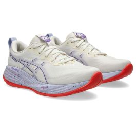Zapatillas de Running para Adultos Asics Gel-Cumulus 27 Tokyo Blanco 38