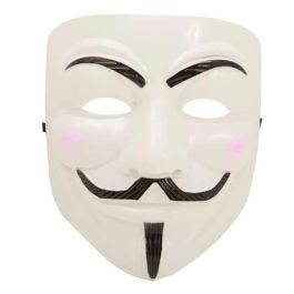 My Other Me Máscara Vendetta de PVC Talla Única - Edad Mínima 14 Años Precio: 1.79000019. SKU: S8603534