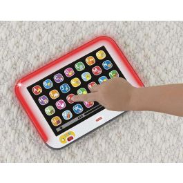 Tablet fisher price mi primera tablet. canta habla y emite musica