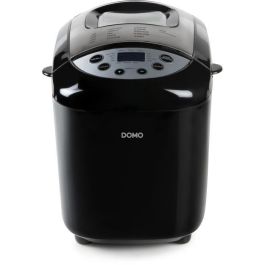 Domo B3977 Máquina de hacer pan automática XL 850 W 17 programas pantalla LCD Domo B3977 Máquina de hacer pan automática XL 850 W 17 programas pantalla LCD
