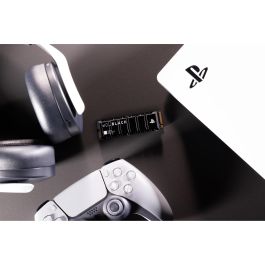 Sandisk M.2 WD Black SN850P NVMe SSD 1 TB WDBBYV0010BNC-WRSN SSD Interno M.2 2280 PCIe 4.0 x4 (NVMe)