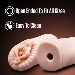 Masturbador Masculino Blush Enlust Carne Masturbador Masculino Blush Enlust Carne