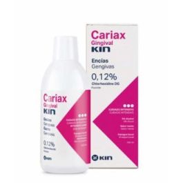 Cariax Gingival Colutorio Clorhexidina 0,12 250Ml Precio: 11.58999952. SKU: B1KH3739RS