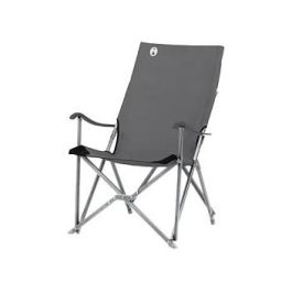 Coleman Silla de Camping Aluminio Plegable 2000038342, Sling Chair con Funda, Gris/Plata, Capacidad 113 kg Precio: 73.0114. SKU: B1AH2267SZ