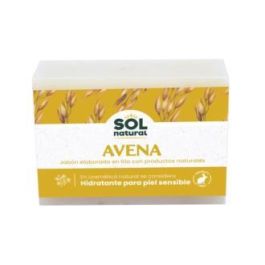 Jabon En Pastilla De Avena 100Gr. Jabon En Pastilla De Avena 100Gr. Precio: 3.58999982. SKU: B134HK2EWK