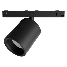 Philips Hue White and Color ambiance Perifo Foco Cilindro Spot Inteligente Bluetooth, LED Integrado No Reemplazable, Negro