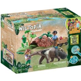 Cuidado del oso hormiguero playmobil wiltopia Cuidado del oso hormiguero playmobil wiltopia Precio: 20.50000029. SKU: B1CPRJ7WQ6