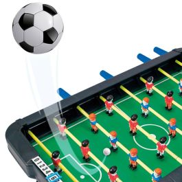 Futbolín de Sobremesa CB Games 45 x 8 x 55 cm (2 Unidades) Futbolín de Sobremesa CB Games 45 x 8 x 55 cm (2 Unidades)