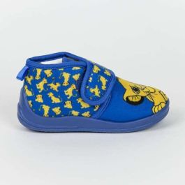 Cerdá Zapatillas de Casa para Niños de Media Bota con Diseño El Rey León, Talla 25, Color Azul Oscuro Cerdá Zapatillas de Casa para Niños de Media Bota con Diseño El Rey León, Talla 25, Color Azul Oscuro